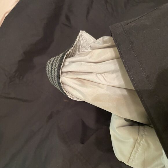 Turbine Snow Pants Performance Boardwear Mens Insulated gray Snowboard Large - Picture 6 of 7